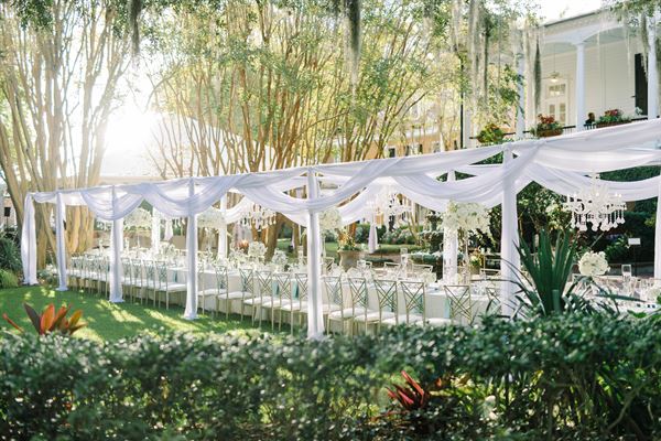 Intrigue Design + Events