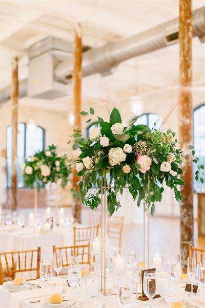 Intrigue Design + Events