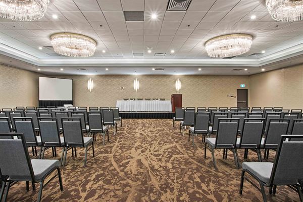Best Western Premier Calgary Plaza Hotel & Conference Centre