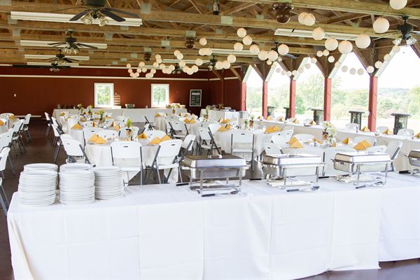 Red Barn Events at Twin Lakes Country Club