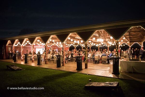 Red Barn Events at Twin Lakes Country Club
