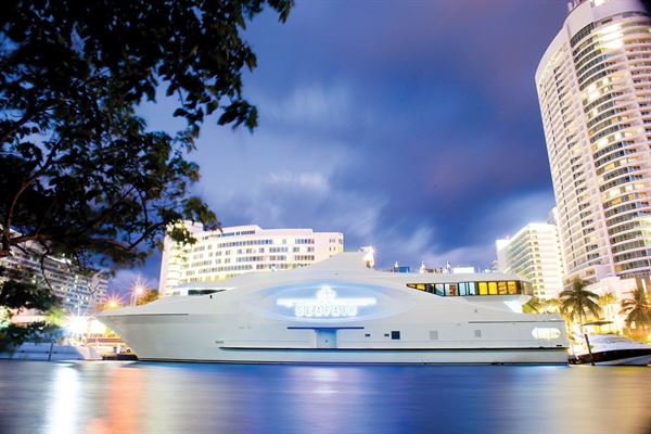 Yacht Events By Steven Tanzman