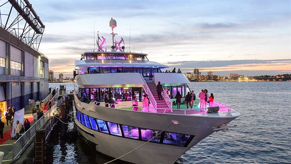 Yacht Events By Steven Tanzman