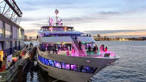 Yacht Events Hornblower