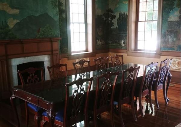 Venue at Pleasant Retreat The Governor Owsley Home