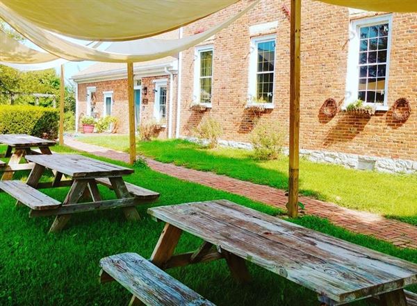 Venue at Pleasant Retreat The Governor Owsley Home