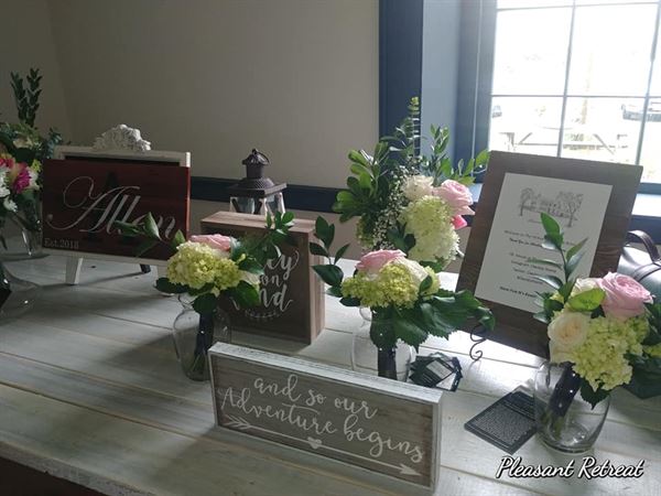 Venue at Pleasant Retreat The Governor Owsley Home