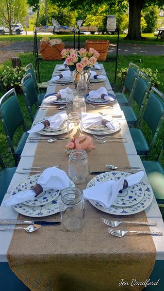 Venue at Pleasant Retreat The Governor Owsley Home