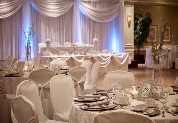 Marquis Gardens Banquet And Convention Centre