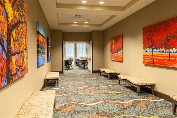 Homewood Suites by Hilton Little Rock Downtown