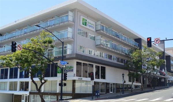Holiday Inn Express San Diego Downtown