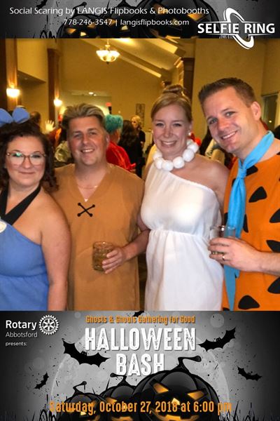 Langis Flipbooks and Photobooths