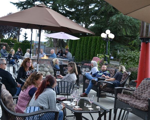 J. Bookwalter Tasting Studio