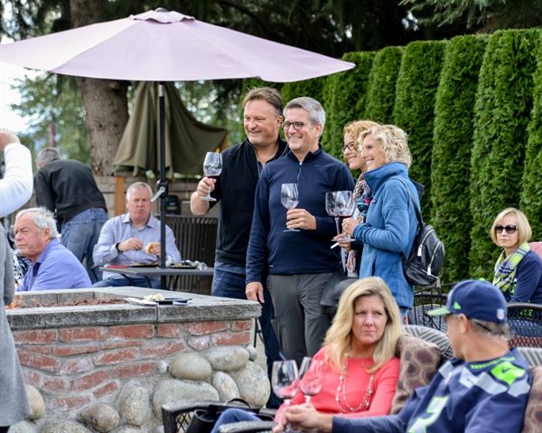 J. Bookwalter Tasting Studio