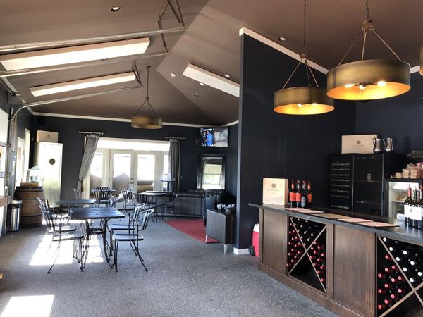 J. Bookwalter Tasting Studio