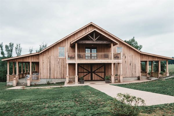 The Southern Barn at Neely Farms