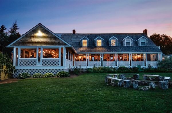 The Inn at Bay Fortune