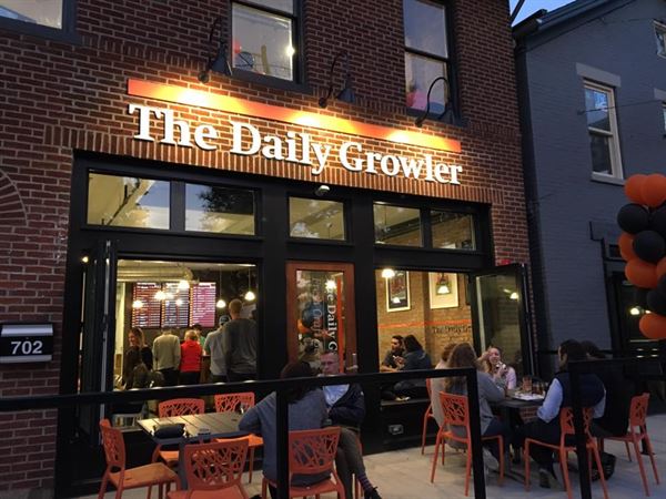 The Daily Growler GVBD