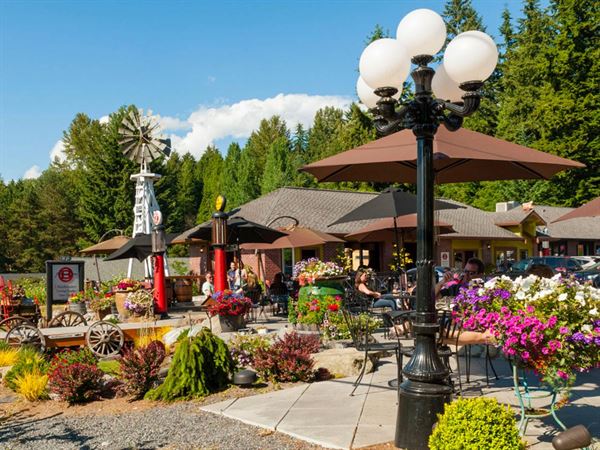 J. Bookwalter Tasting Studio