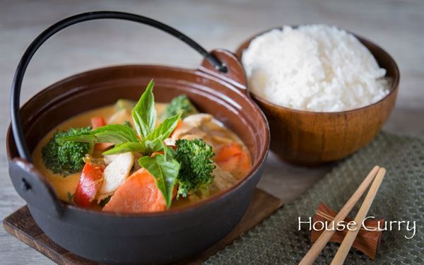 Siam Lotus Asian Kitchen & Bar