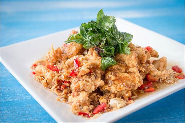 Siam Lotus Asian Kitchen & Bar