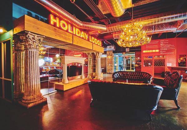 Punch Bowl Social - Atlanta