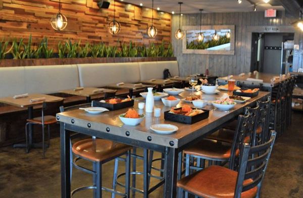 Zest Restaurant - Roswell