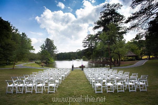 The Lake House at Avondale
