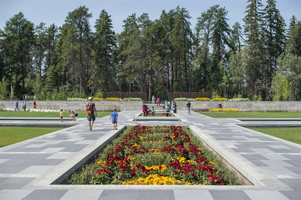 University of Alberta Botanic Garden