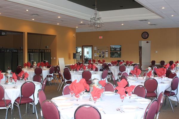 Bancroft Ridge Golf Club