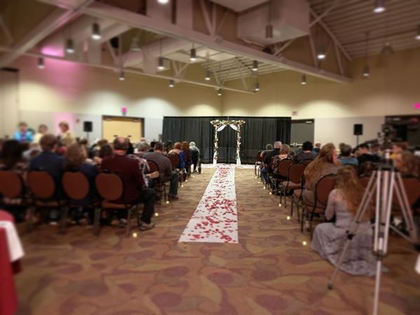 Cowlitz County Event Center