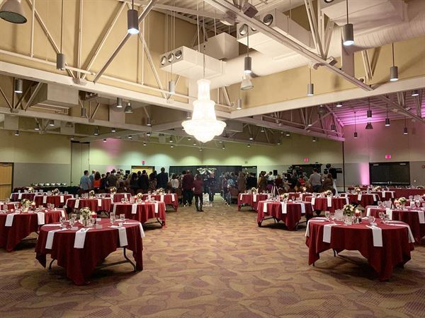 Cowlitz County Event Center