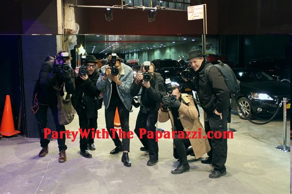 Party With The Paparazzi - Atlanta