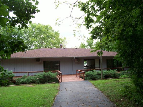 Hidden Bay Clubhouse