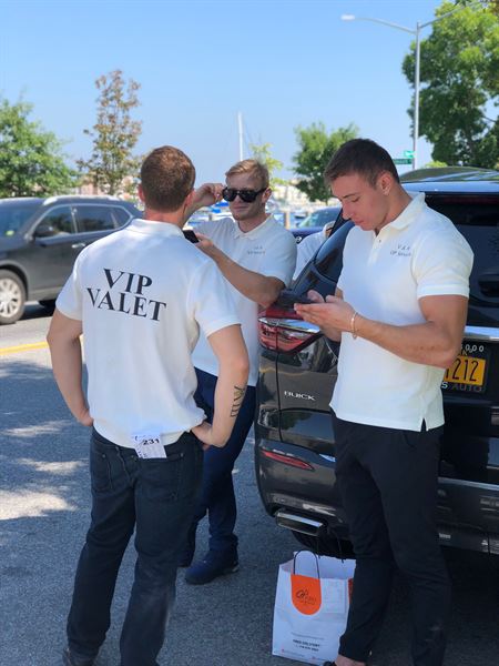 V&A VIP Services Inc.