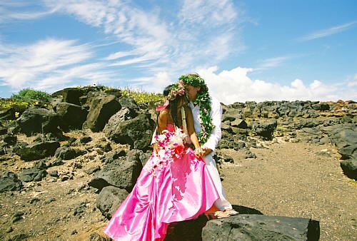 Wedding in Hawaii - Aloha Island Weddings