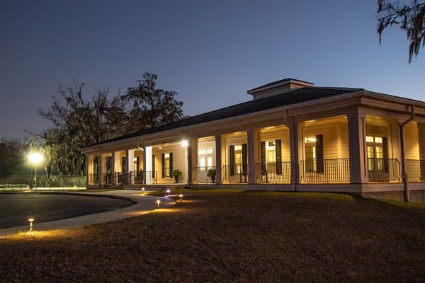 The Clubhouse at King's Grant