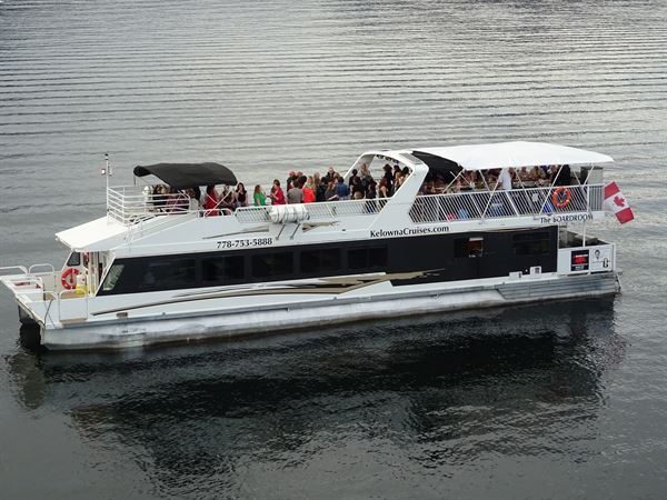 Kelowna Cruises