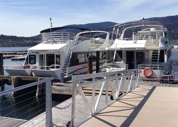 Kelowna Cruises
