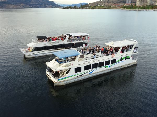 Kelowna Cruises