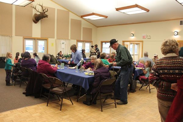 Gallatin Gateway Community Center