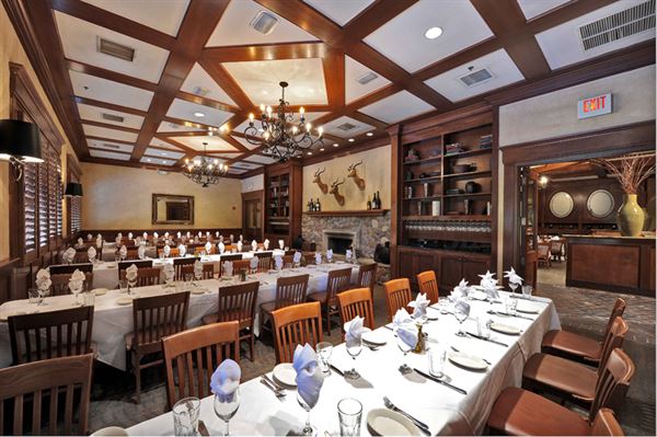 Cool River Cafe - Dallas