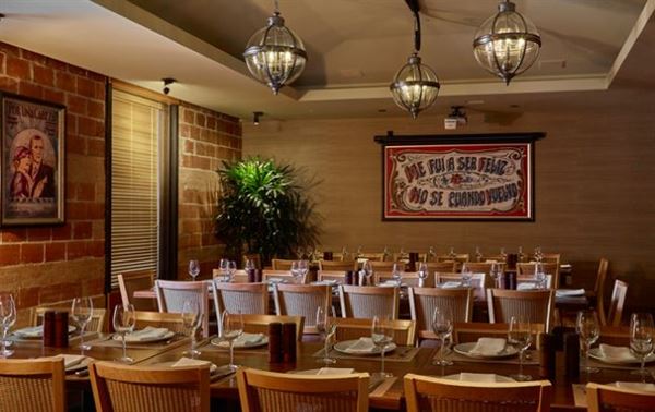 Corrientes 348 Argentinian Steakhouse