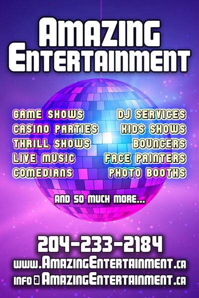 Amazing Entertainment