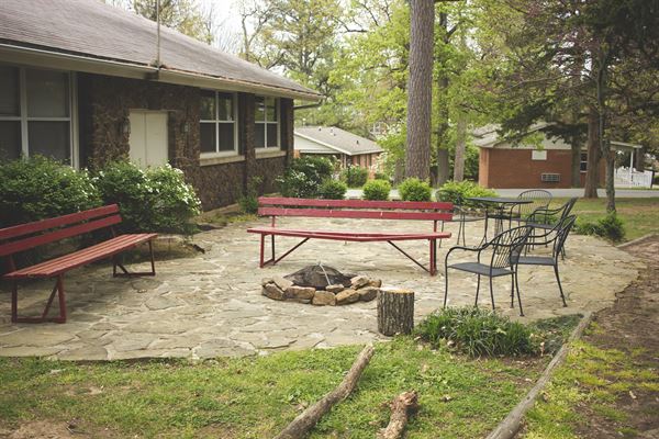 Mount Sequoyah Retreat & Conference Center