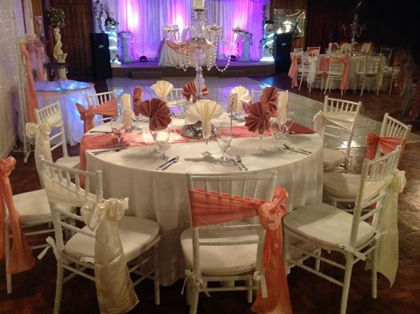 Illusions Banquet Hall