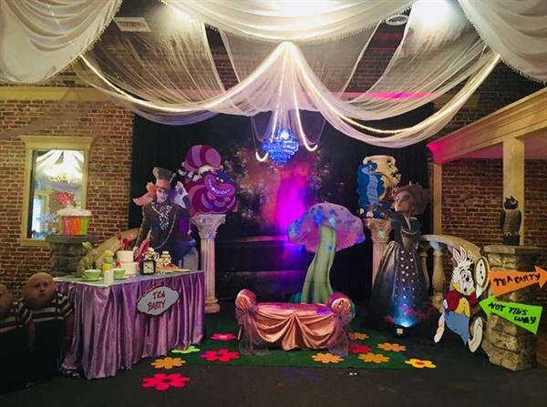 Illusions Banquet Hall