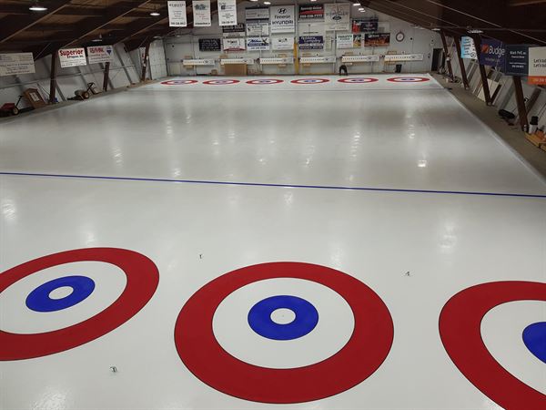 Comox Valley Curling Centre