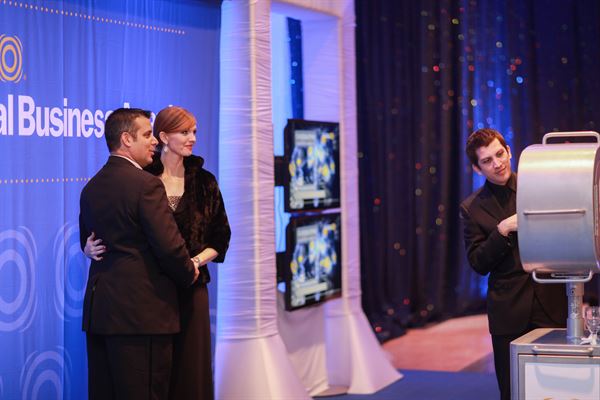 Eventrics - Corporate/Social Events