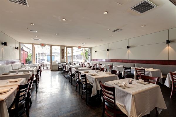 INDO Restaurant & Lounge